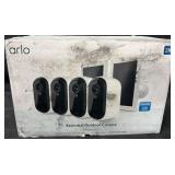 Arlo Essential Outdoor Camera 2nd Generation Kit,