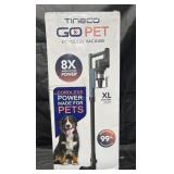 Tineco Go Pet cordless vacuum (not tested)