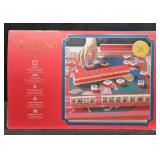 Maison Lude Mahjong set Horse Lunar Year Edition