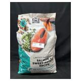 30lb. Bag of Salmon + Sweet Potato Recipe Dog