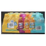 V8 Splash 18 variety pack 12oz bottles