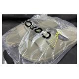 Oofos Menï¿½s Size 6 Slides