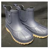 Sperry Boys Size 2 Rain Boots