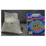 2- Oxi Clean 11lb each