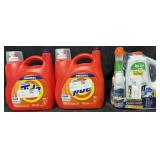 2- 170fl.oz. Jugs of Tide Laundry Detergent