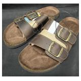 Mountain Sole Womenï¿½s Size 8 Double Buckle