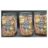 3- Hunter Mix 36oz each