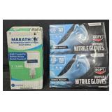 Marathon automatic soap refill 33.8oz. Nitrile
