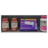 2- Ceylon Cinnamon 150 count each. Heartburn