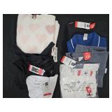 Women's size X-Small shirts. New w/ tags