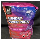 65ct. Bag of Laundry Power Pacs