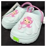 GroundUp Toddler Size 12 Adventure Clogs