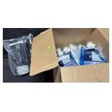 9- 33.8fl.oz. Bags of Antibacterial Hand Soap and