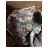 Area Rug, Unknown Size