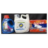 143fl.oz. Jug of All Free&Clear Laundry Detergent