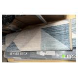Set of 2 Accent + Runner Rugs
