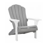Keter Everest Adirondack Chair with Integrated