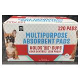 Multipurpose Absorbent Pads
