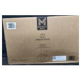 3-Piece Tri-Ply Hybrid Fry Pan Set