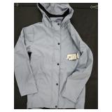 Kid's size 14/16 Hunter rain jacket. New w/ tags