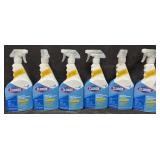 6- 32fl.oz. Bottles of Clorox Anywhere Daily