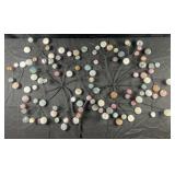Metal wall art, 42ï¿½ x 25ï¿½ high