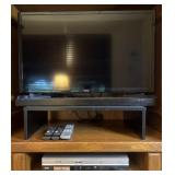 31ï¿½ Samsung tv with remotes & Sony RDR-VX515