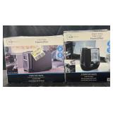 New in box Cool Mist Humidifier & used warm mist