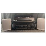 Sony STR-D665 Audio/Video Control Center, Sony