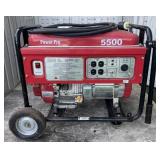 Wen Power Pro 5500 13hp generator with electronic