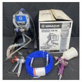 Grace Magnum LTS 15 airless paint sprayer,