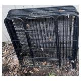 8 pc pet fence, 30ï¿½ x 32ï¿½ high