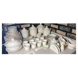 59 pc. Set of Pfaltzgraff ï¿½Remembranceï¿½