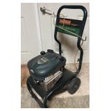 Craftsman 6hp pressure washer, no wand, untested