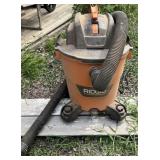Rigid shop vac