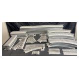 Group of Fast Track train track & switches