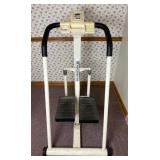 DP Performer 960 exercise machine, in basement