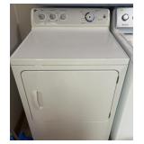 GE Sensor Dry electric dryer, 27ï¿½ x 26ï¿½ x 42ï¿½