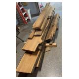 Premium sawed wood, up to 150ï¿½ long