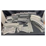 Group of Fast Track train track & switches