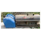Dyna-Glow Delux professional grade kerosene