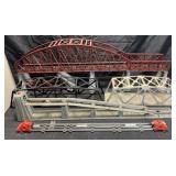 Train bridges and more