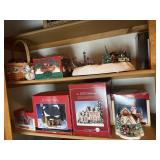 Group of St. Nicholas Square villages and
