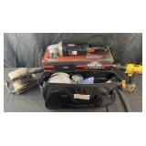 Ironton 7 pc. Car polishing kit (new), DeWalt