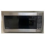 Panasonic ï¿½The Geniusï¿½ 1250 watt microwave,