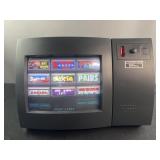 Touch Master 2000 amusement machine, set to free