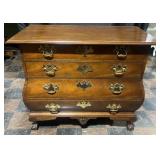 Baker Furniture chest of drawers, 4 drawers with