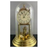 Kieninger & Obergfell 'Kundo' presentation clock,