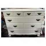 Vintage T.F.I. Chest of drawers, 5 drawer with
