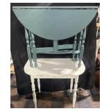 Drop leaf & accent tables, 29' high